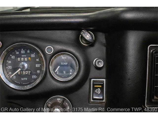 1974 MG MGB (CC-2097769) for sale in Kentwood, Michigan