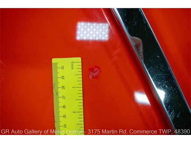 1974 MG MGB (CC-2097769) for sale in Kentwood, Michigan