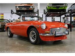 1974 MG MGB (CC-2097769) for sale in Kentwood, Michigan