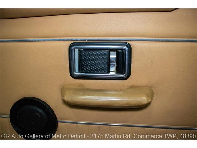 1974 MG MGB (CC-2097769) for sale in Kentwood, Michigan