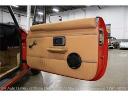 1974 MG MGB (CC-2097769) for sale in Kentwood, Michigan