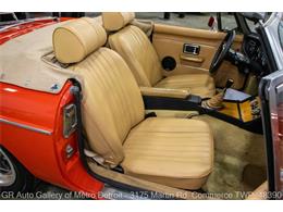 1974 MG MGB (CC-2097769) for sale in Kentwood, Michigan