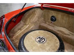 1974 MG MGB (CC-2097769) for sale in Kentwood, Michigan