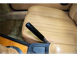 1974 MG MGB (CC-2097769) for sale in Kentwood, Michigan