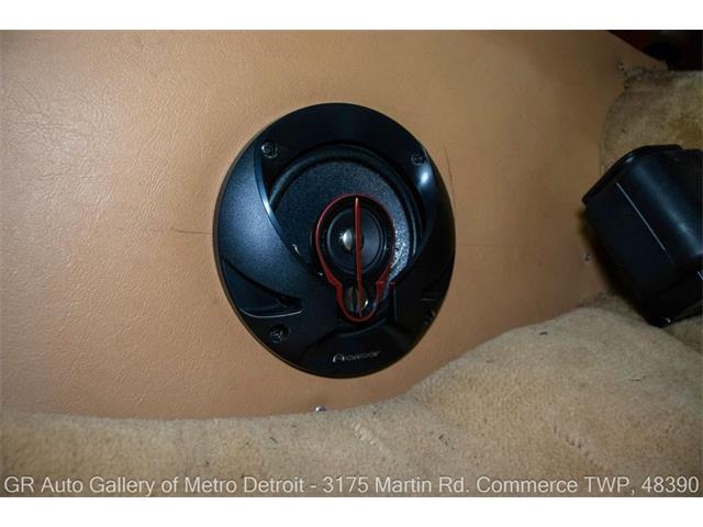 1974 MG MGB (CC-2097769) for sale in Kentwood, Michigan