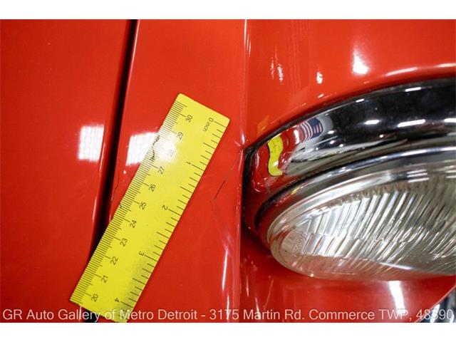 1974 MG MGB (CC-2097769) for sale in Kentwood, Michigan