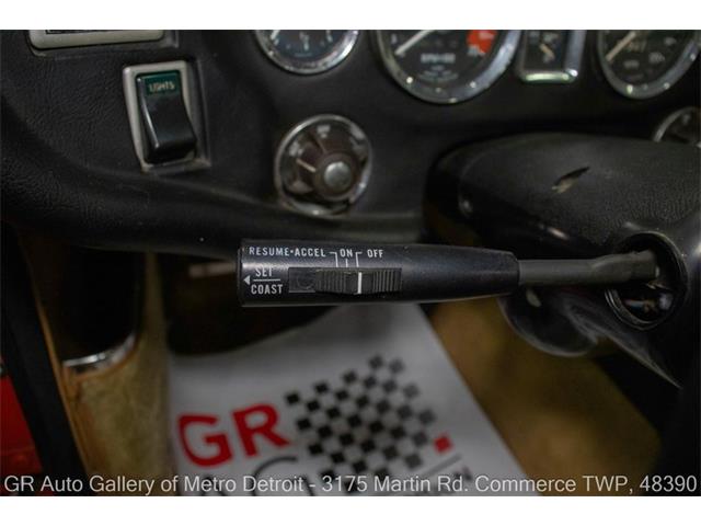 1974 MG MGB (CC-2097769) for sale in Kentwood, Michigan