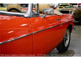 1974 MG MGB (CC-2097769) for sale in Kentwood, Michigan