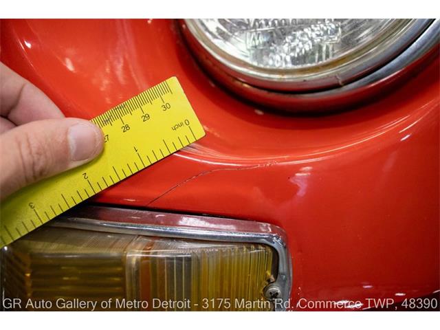 1974 MG MGB (CC-2097769) for sale in Kentwood, Michigan