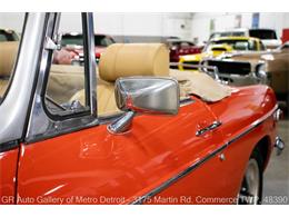 1974 MG MGB (CC-2097769) for sale in Kentwood, Michigan