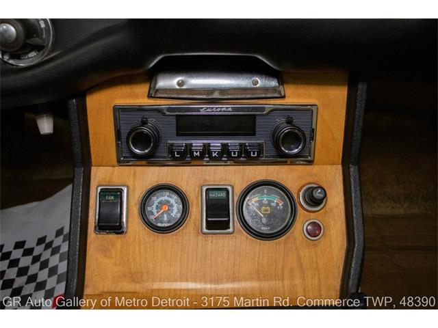 1974 MG MGB (CC-2097769) for sale in Kentwood, Michigan