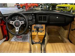 1974 MG MGB (CC-2097769) for sale in Kentwood, Michigan