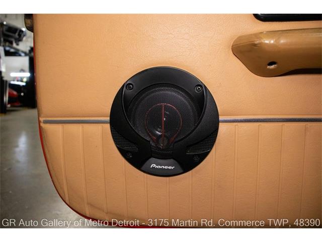1974 MG MGB (CC-2097769) for sale in Kentwood, Michigan