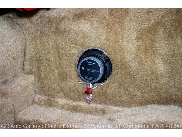 1974 MG MGB (CC-2097769) for sale in Kentwood, Michigan