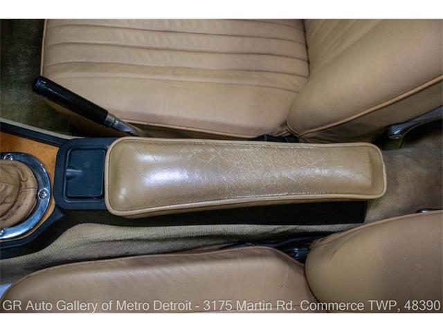 1974 MG MGB (CC-2097769) for sale in Kentwood, Michigan