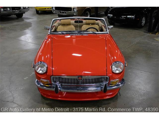 1974 MG MGB (CC-2097769) for sale in Kentwood, Michigan