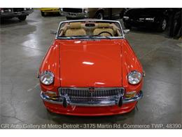 1974 MG MGB (CC-2097769) for sale in Kentwood, Michigan