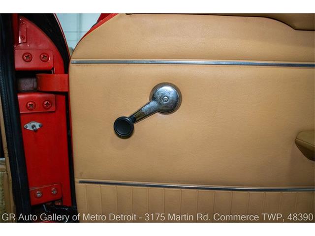 1974 MG MGB (CC-2097769) for sale in Kentwood, Michigan