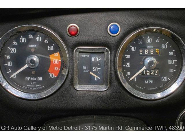 1974 MG MGB (CC-2097769) for sale in Kentwood, Michigan