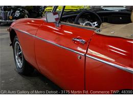 1974 MG MGB (CC-2097769) for sale in Kentwood, Michigan