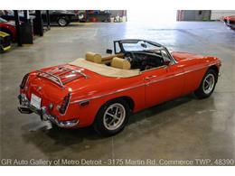 1974 MG MGB (CC-2097769) for sale in Kentwood, Michigan