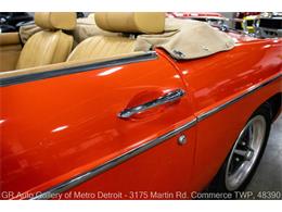 1974 MG MGB (CC-2097769) for sale in Kentwood, Michigan