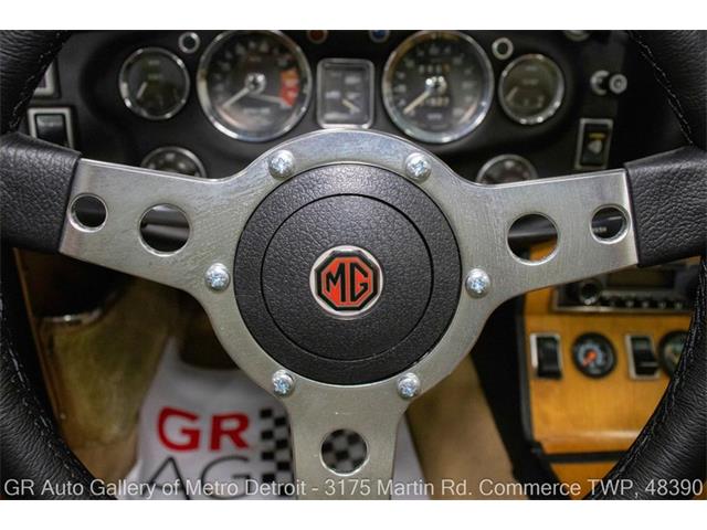 1974 MG MGB (CC-2097769) for sale in Kentwood, Michigan