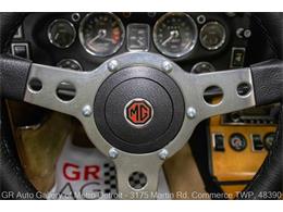 1974 MG MGB (CC-2097769) for sale in Kentwood, Michigan