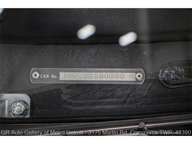1974 MG MGB (CC-2097769) for sale in Kentwood, Michigan