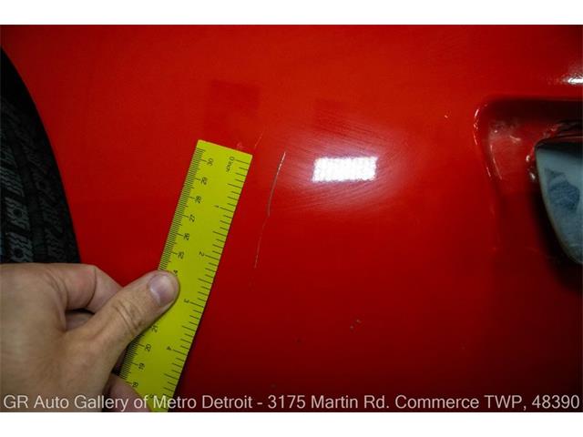 1974 MG MGB (CC-2097769) for sale in Kentwood, Michigan