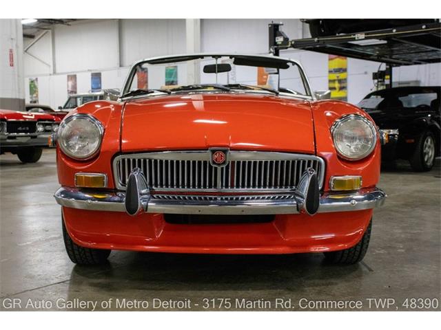 1974 MG MGB (CC-2097769) for sale in Kentwood, Michigan