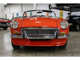 1974 MG MGB (CC-2097769) for sale in Kentwood, Michigan