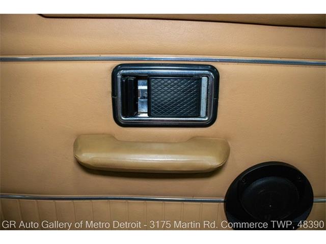 1974 MG MGB (CC-2097769) for sale in Kentwood, Michigan