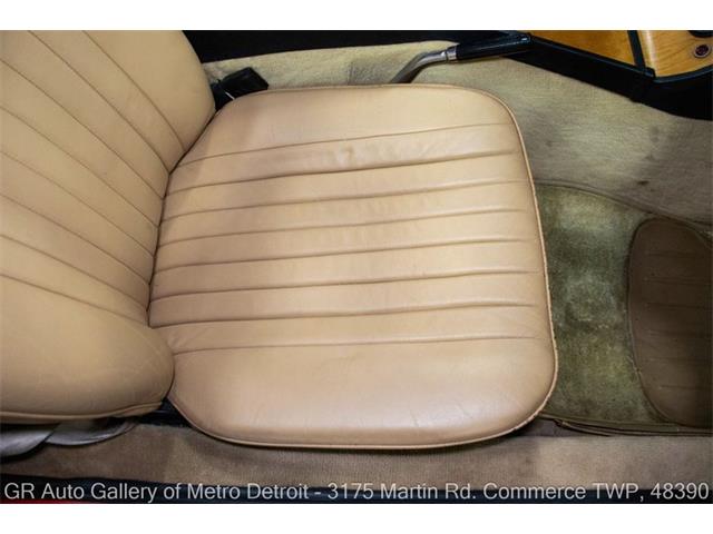 1974 MG MGB (CC-2097769) for sale in Kentwood, Michigan