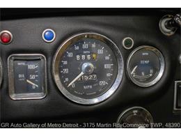 1974 MG MGB (CC-2097769) for sale in Kentwood, Michigan