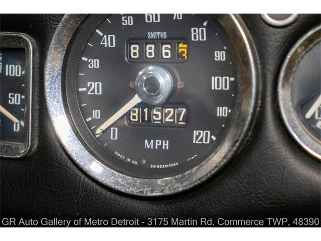 1974 MG MGB (CC-2097769) for sale in Kentwood, Michigan