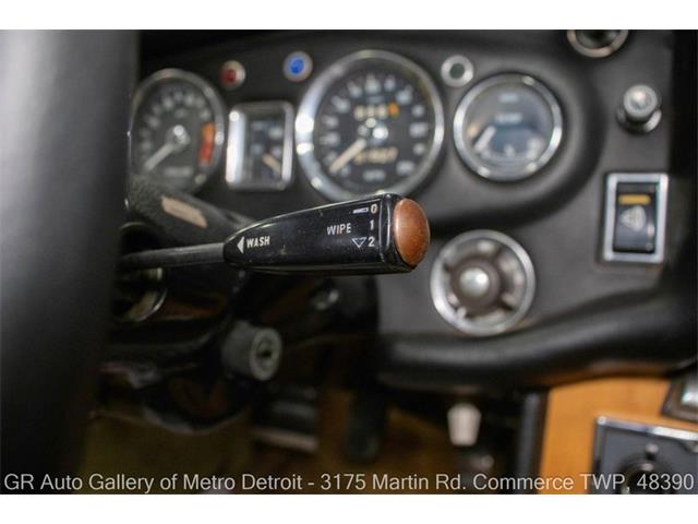 1974 MG MGB (CC-2097769) for sale in Kentwood, Michigan