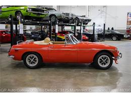 1974 MG MGB (CC-2097769) for sale in Kentwood, Michigan