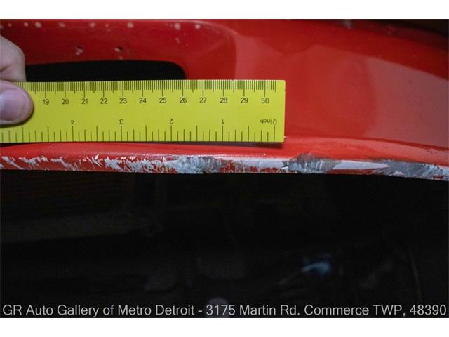 1974 MG MGB (CC-2097769) for sale in Kentwood, Michigan