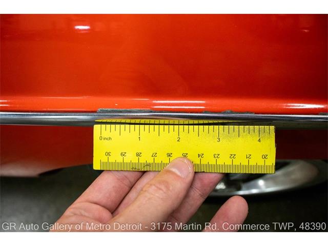 1974 MG MGB (CC-2097769) for sale in Kentwood, Michigan