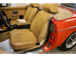 1974 MG MGB (CC-2097769) for sale in Kentwood, Michigan