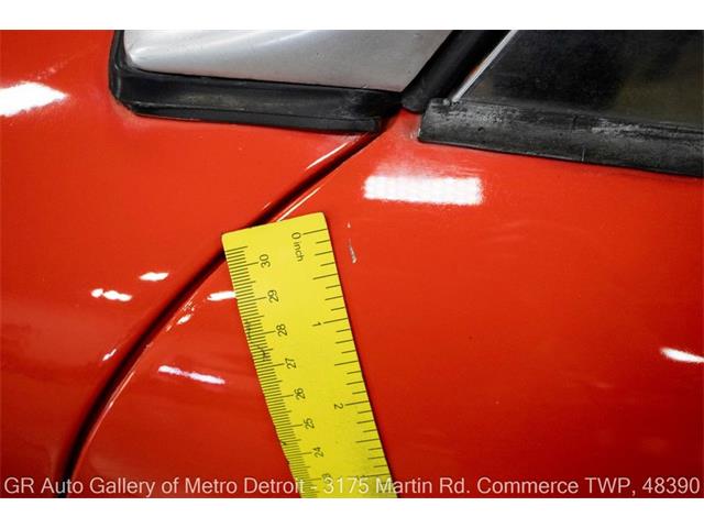 1974 MG MGB (CC-2097769) for sale in Kentwood, Michigan