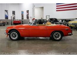 1974 MG MGB (CC-2097769) for sale in Kentwood, Michigan