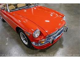 1974 MG MGB (CC-2097769) for sale in Kentwood, Michigan