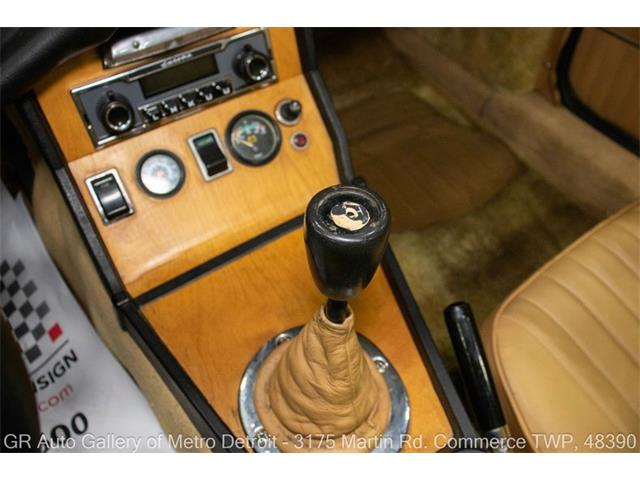 1974 MG MGB (CC-2097769) for sale in Kentwood, Michigan