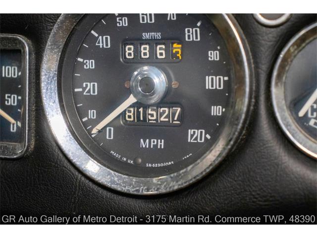 1974 MG MGB (CC-2097769) for sale in Kentwood, Michigan