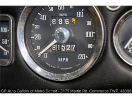 1974 MG MGB (CC-2097769) for sale in Kentwood, Michigan
