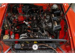 1974 MG MGB (CC-2097769) for sale in Kentwood, Michigan