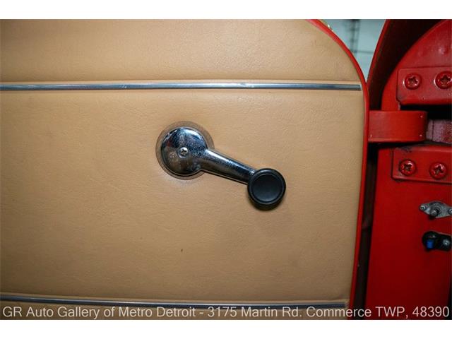 1974 MG MGB (CC-2097769) for sale in Kentwood, Michigan