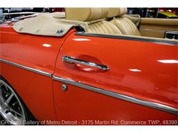 1974 MG MGB (CC-2097769) for sale in Kentwood, Michigan